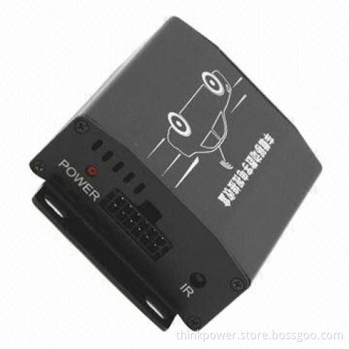 ATSC Car Digital TV Reception Box, Supports EPG, Closed Captions and 200km/h